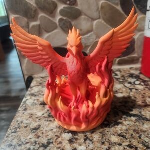 Phoenix Trinket Holdee